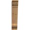 Ekena Millwork Traditional Traditional Smooth Bracket, Western Red Cedar, 5 1/2"W x 20"D x 28"H BKT06X20X28TRA01SWR - alternate 2